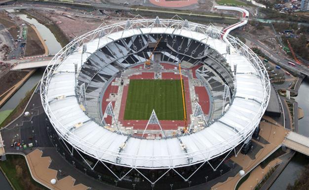 ‘Olympic Stadium not suitable for football’