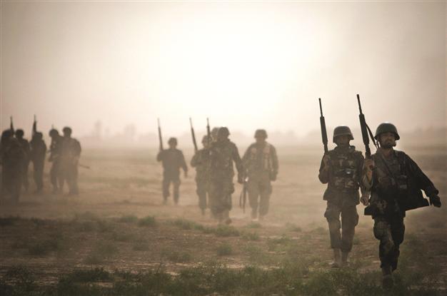 Two US soldiers killed by Afghan soldiers: military