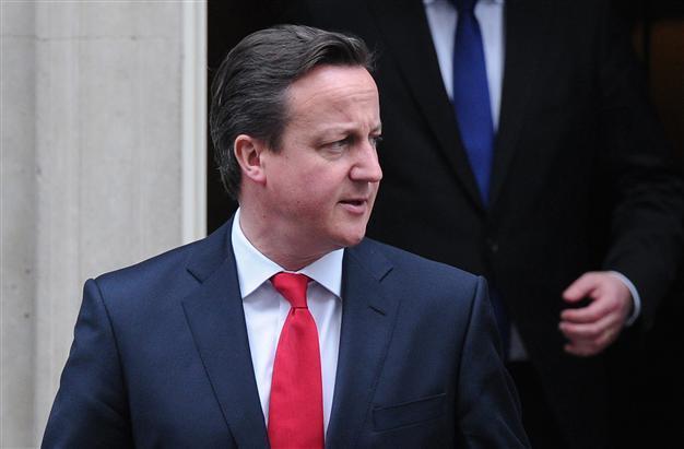 Criminal Syrian regime must be held to account: Cameron