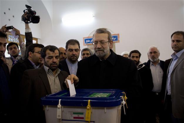 Iran votes in test for Ahmadinejad