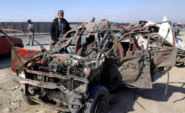 23 killed as suicide bombings rock Afghanistan, Pakistan