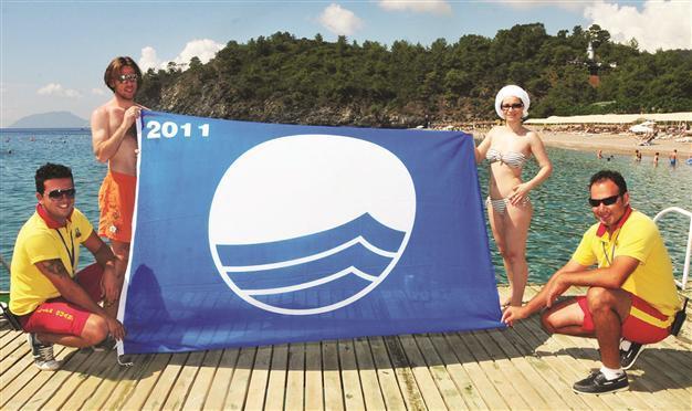 More beaches get Blue Flag