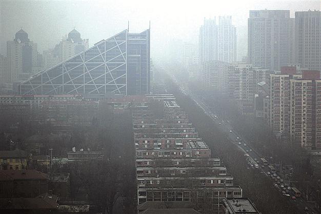 Two-thirds of China’s cities fail in air quality