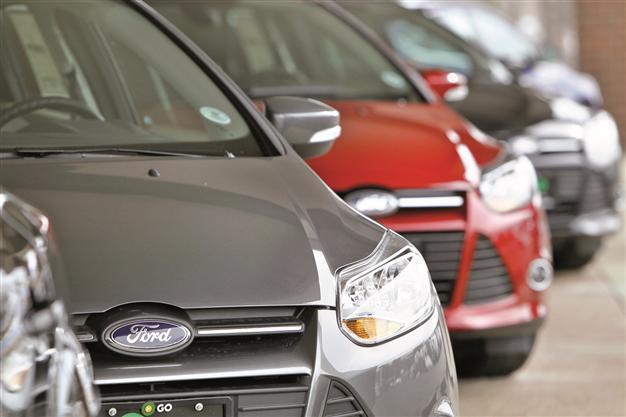 US auto sales go up despite fuel price rise