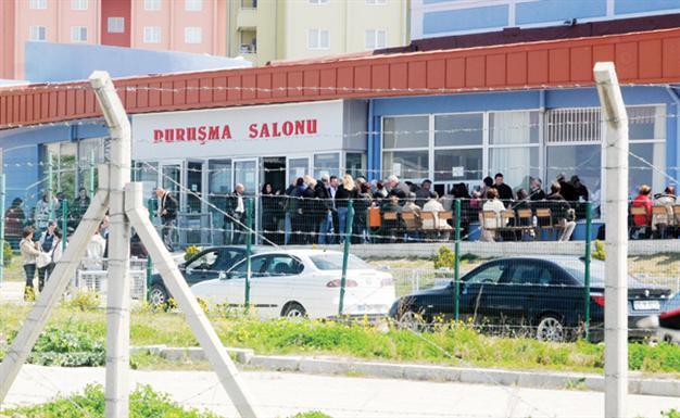 Turkey to hear cases before court of rights