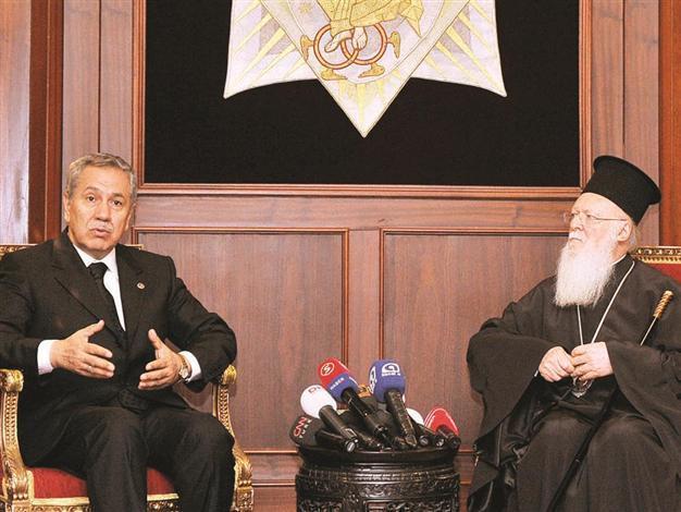 Turkish government ‘firm’ on solving woes of minorities