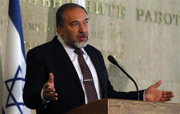 Israel will take own Iran decisions: Lieberman