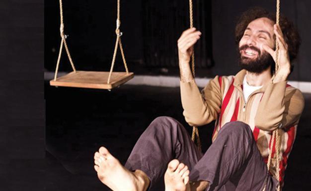 Salon İKSV to host solo theatrical performance