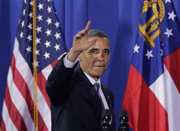 Obama calls for ending dependence on foreign energy