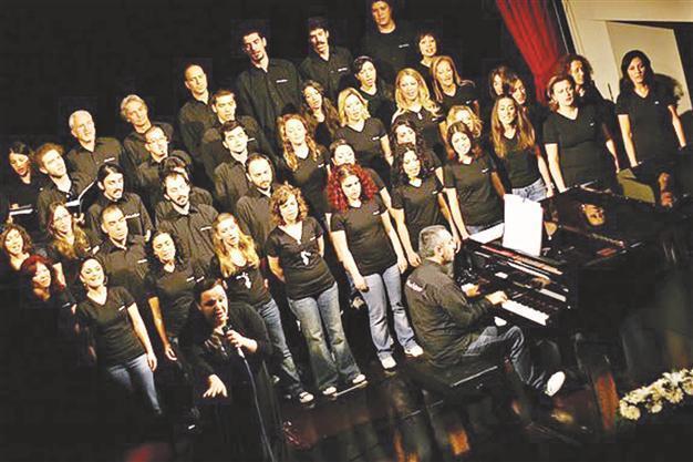 Turkish folk songs performed at CRR Hall
