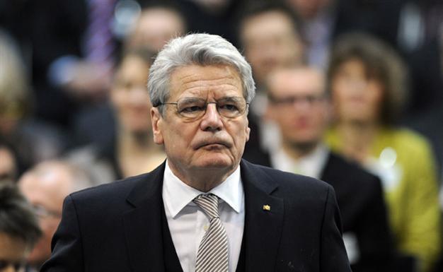 Gauck elected new German president