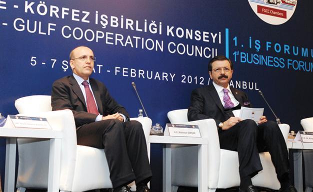 Becoming finance base a hard task for Istanbul