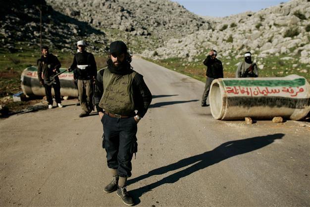 Fierce clashes in Syrian capital: monitors