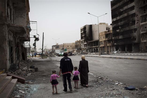 NATO must probe, pay for errors in Libya: Amnesty