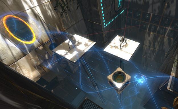 Portal 2 wins best game at Bafta Video Game Awards