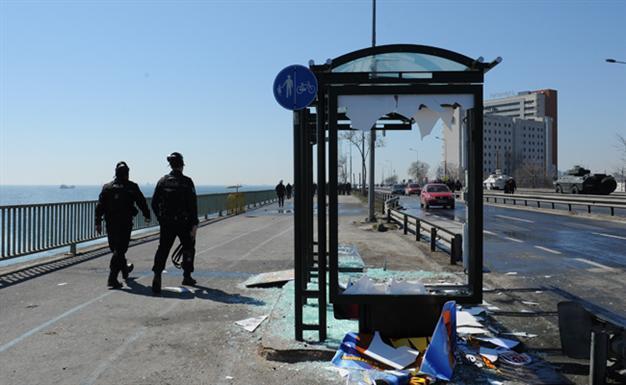 Bill from Istanbul Nevruz damage comes in at 1 mln Turkish Liras
