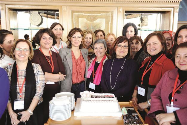 Women’s platform celebrates 1st year
