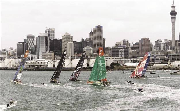 Volvo Ocean Race wants to sail with Turkish boat