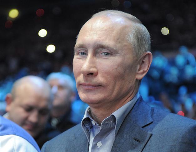 Putin warns West over Syria, Iran