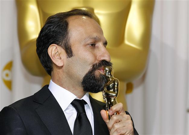 Iran state TV says Oscar win victory over Israel