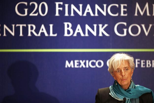 Bigger euro firewall needed before more IMF funds