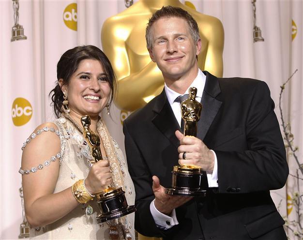 Pakistan lauds Oscar-winning filmmaker