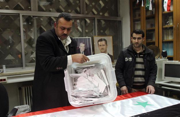 New Syrian constitution won 89 pct approval: state TV