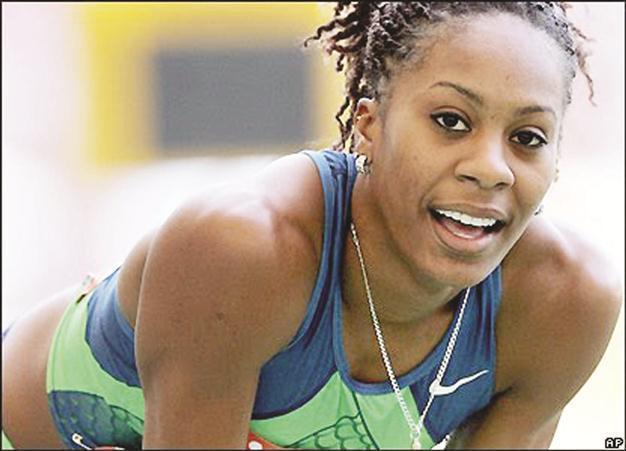 Richards-Ross has year’s best 400m time