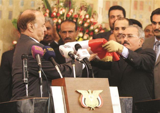 Ex-Yemen president packing for Ethiopia