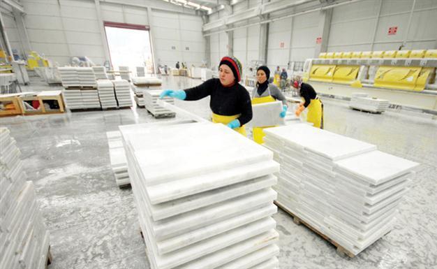 Celebrities help in promoting Turkish marble