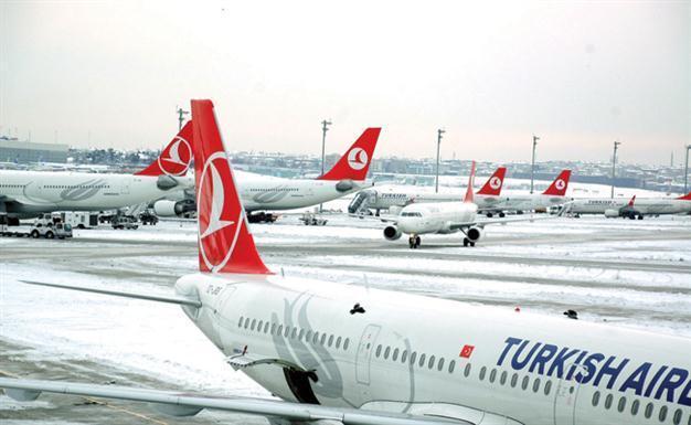 Atatürk Airport to raise capacity with runway