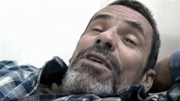 Wounded British journalist smuggled out of Syria