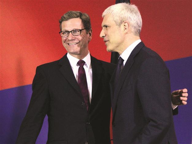 Serbia poised to get foot in European Union door