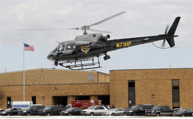 Two students die in Ohio school shooting