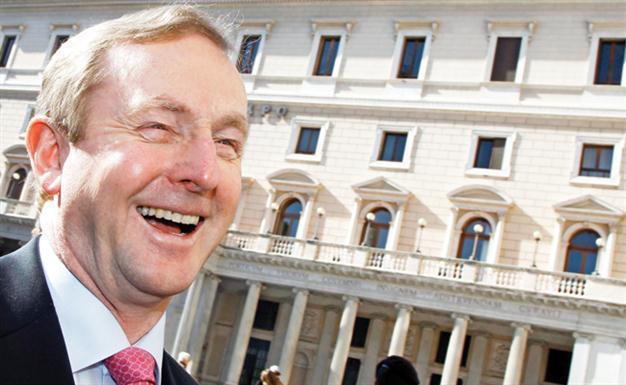 IMF disburses $4.33 billion loan to Ireland