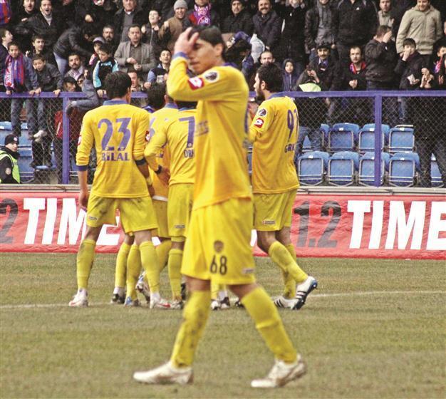 No love lost as Ankaragücüs young guns fall short