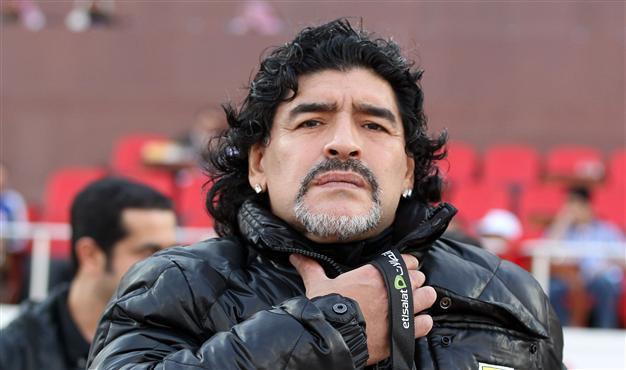 Goalkeeper for Maradonas Al Wasl club banned for 17 matches