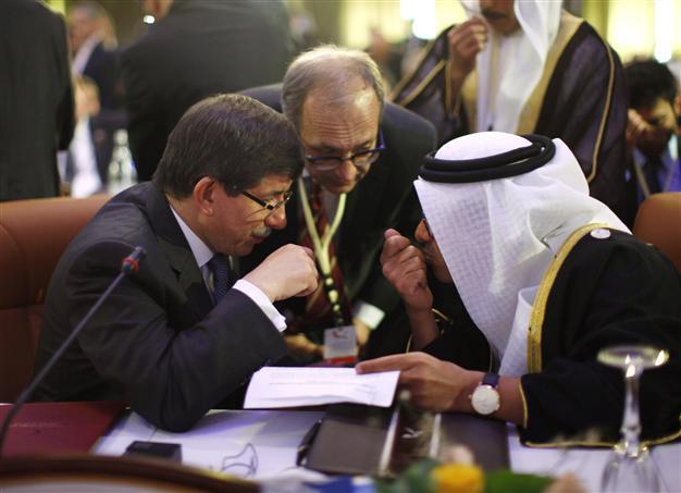 Turkey to host new Friends of Syria meeting