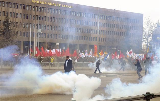 Trial on Sivas Massacre dropped despite protests