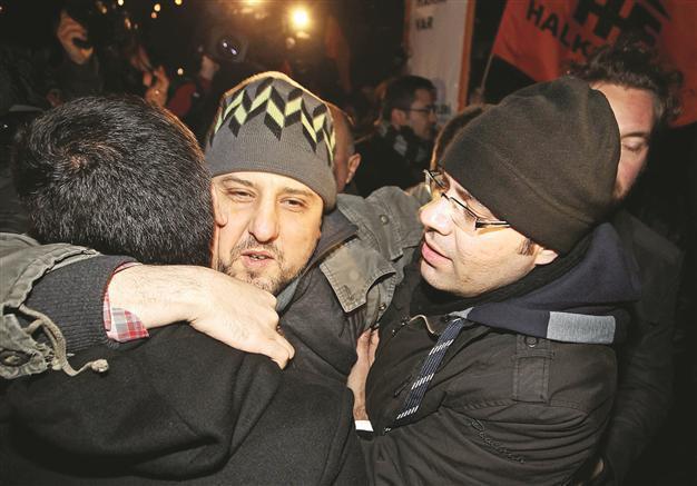 Journalists enjoy first day of freedom after release