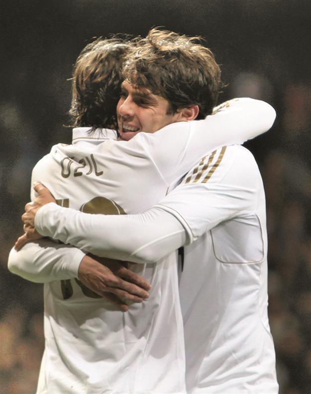 Real on verge of CL last 8 against CSKA