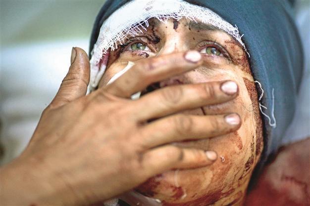 Pressure mounting for Syria cease-fire