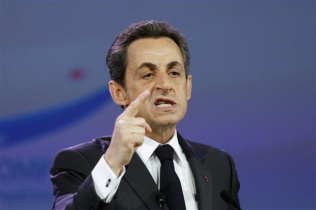 Sarkozy: Assad is a killer, must face world court