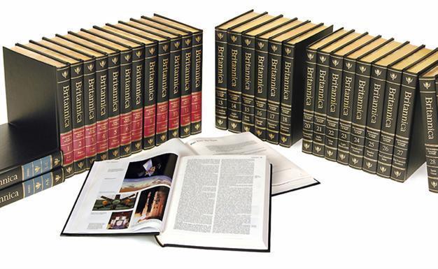 Encyclopaedia Britannica to end print editions