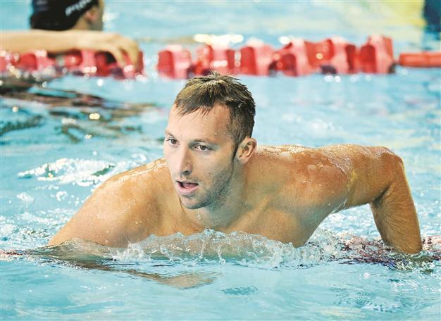 Thorpe ready to face moment of truth at trials for Olympics