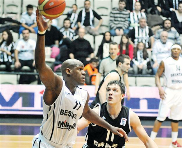 Beşiktaş seek ticket to Final Four