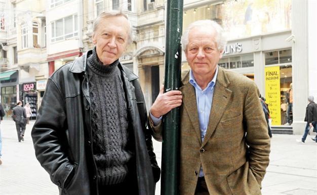 PEN official, publisher slam Turkey on scribes