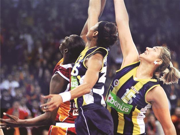 Galatasaray, Fener to battle on Euro stage