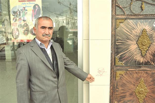 Mysterious crosses in Turkish province target Alevis :NGOs