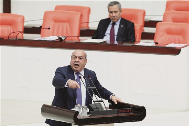 BDP seeks to censure minister